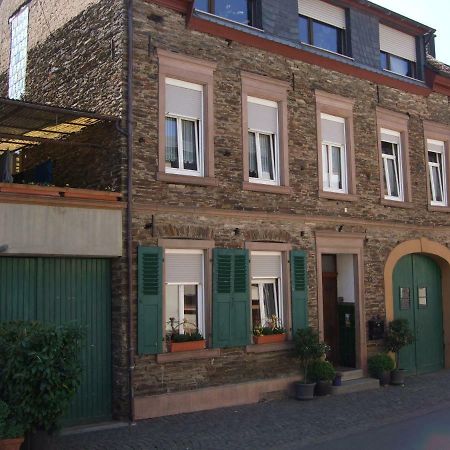 Ferienwohnung Haus Steffen Zeltingen-Rachtig Exterior foto