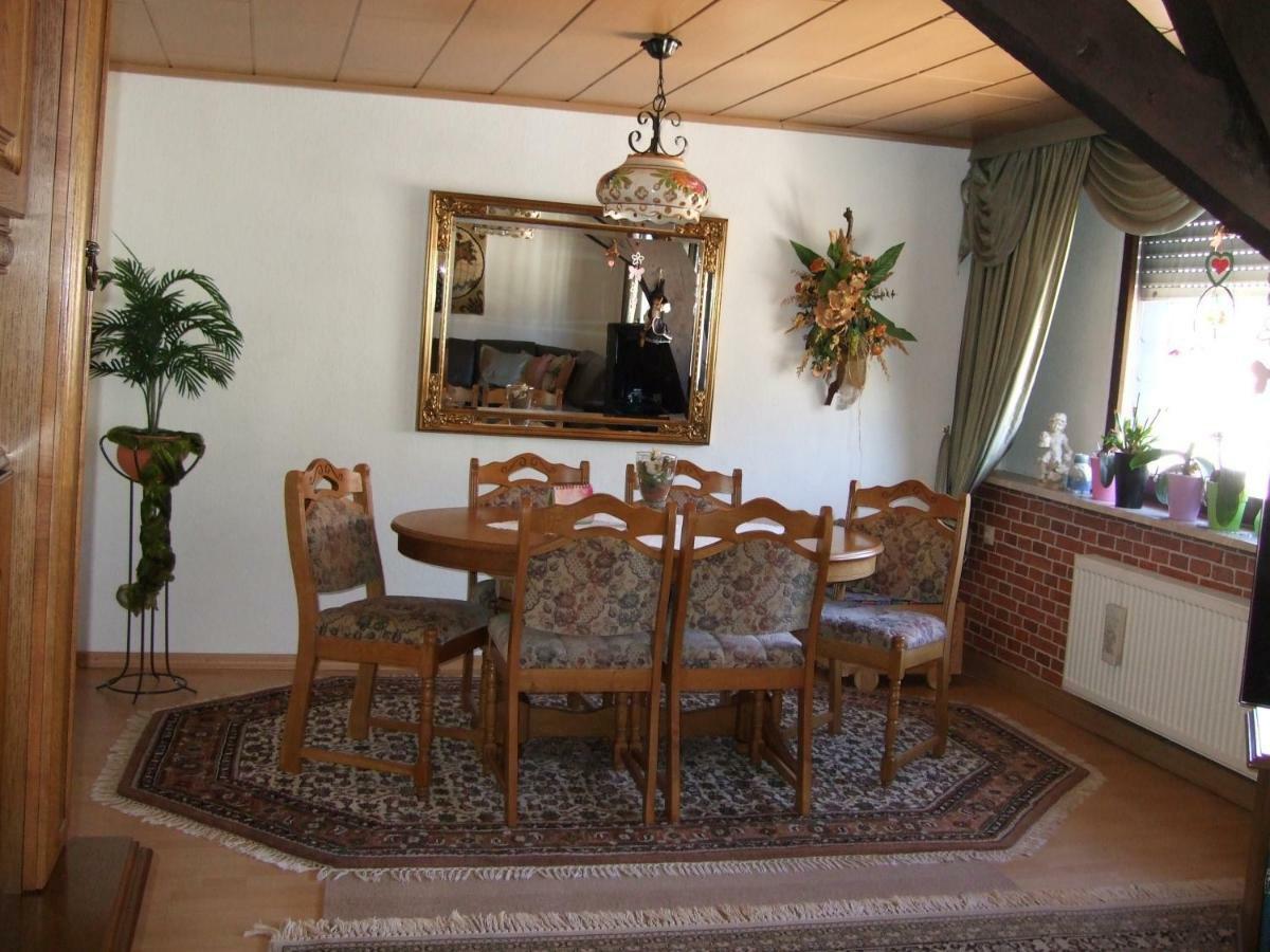 Ferienwohnung Haus Steffen Zeltingen-Rachtig Exterior foto